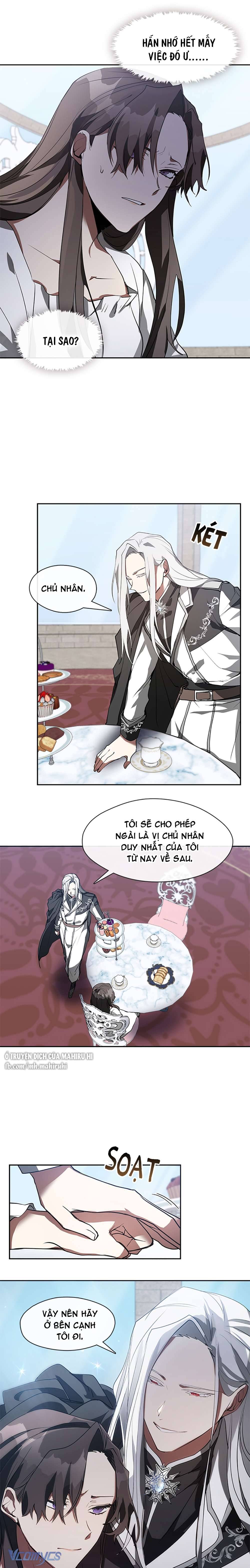Không Thể Thoát Khỏi Người Chapter 16 - Next Chapter 16.5