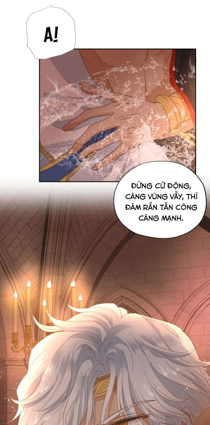 Địch Úc Đa Chi Ca Chapter 57 - Trang 4