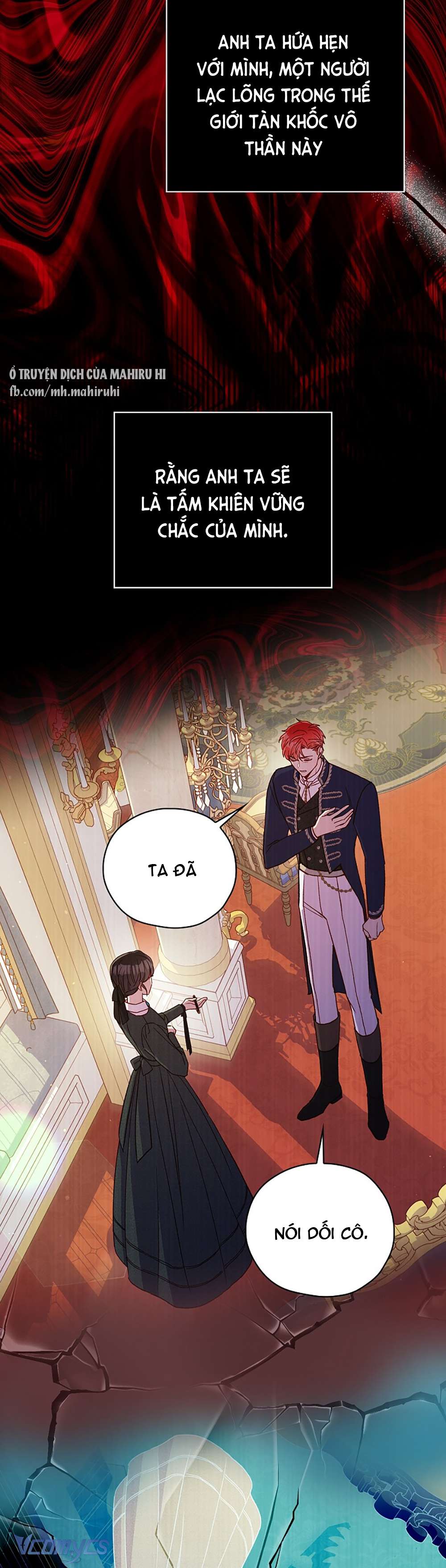 Sống Sót Dưới Thân Phận Hầu Nữ Chap 76 - Next Chap 77