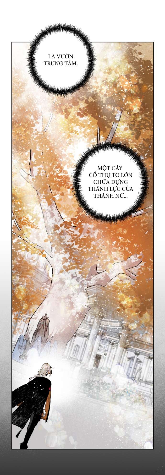 Lời Thú Nhận Của Chúa Tể Bóng Tối Chap 35 - Next Chap 36