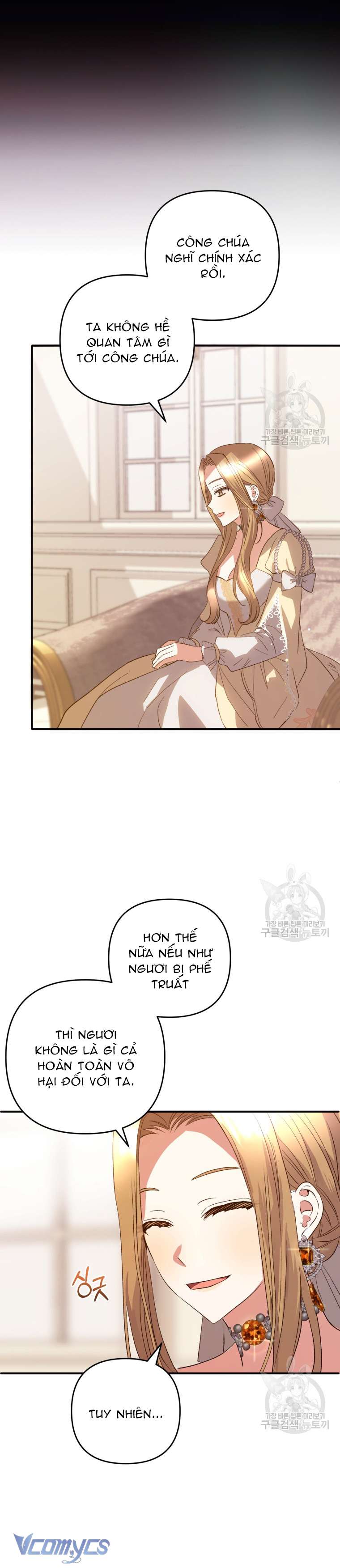 Lần Đầu Thấy Phản Diện Đáng Yêu À? Chap 37 - Trang 2