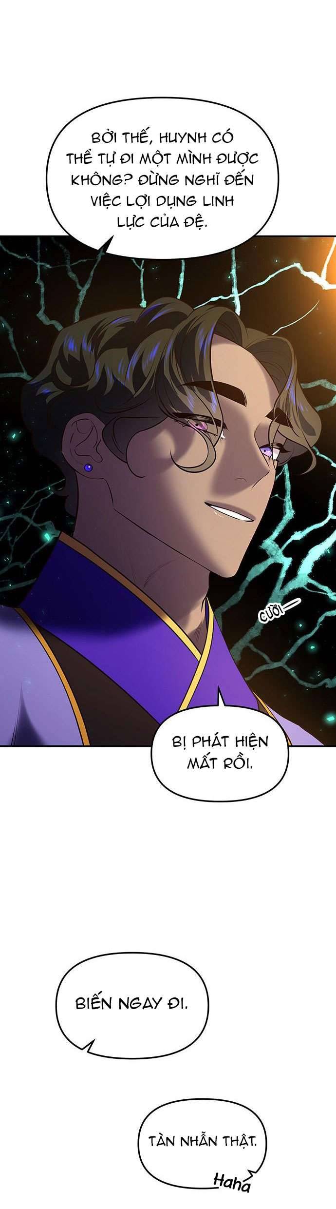 Vương Tử Huyền Bí Chapter 21 - Trang 4
