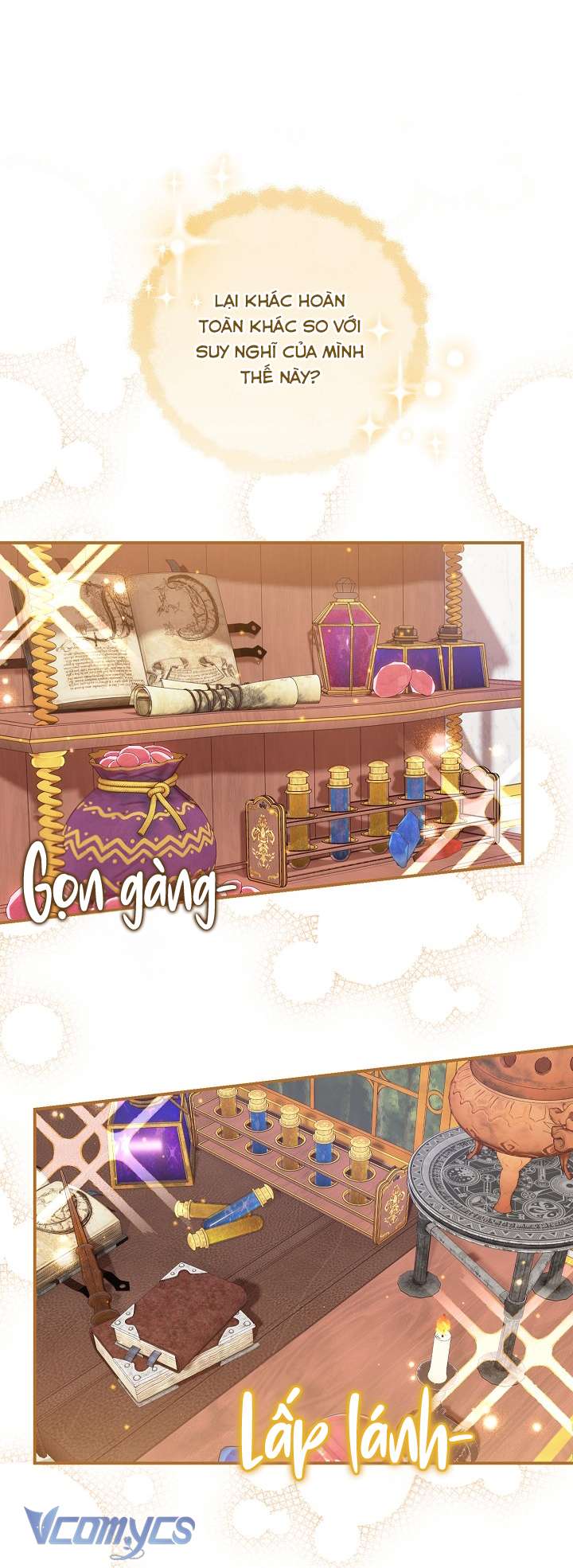 Người Xem Mắt Của Ác Nữ Quá Hoàn Hảo Chapter 4 - Trang 4