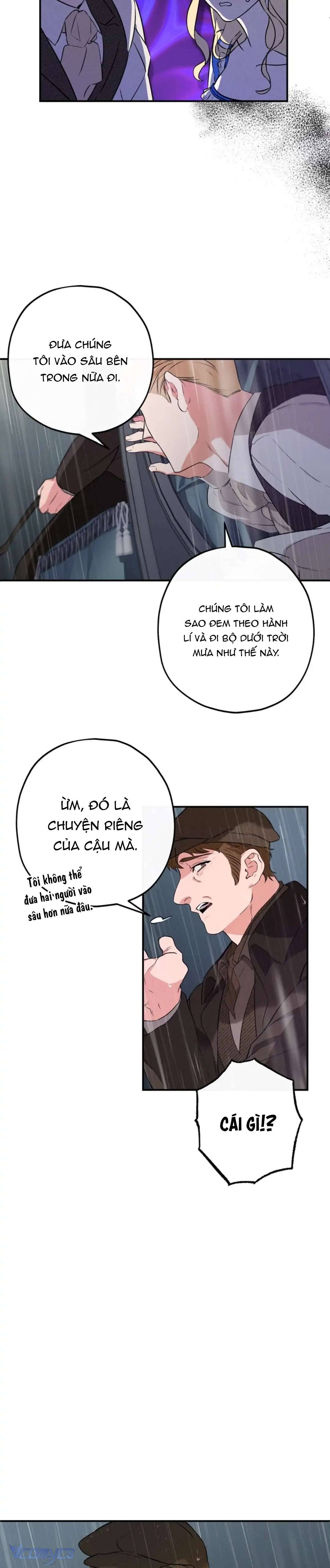 [18+] Dinh Thự Của Dã Thú Chap 1 - Trang 2