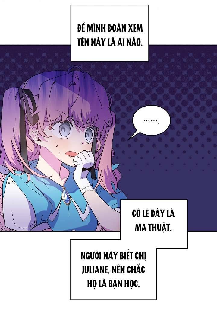 Quý Cô Thế Giới Ngầm Chap 3 - Trang 4