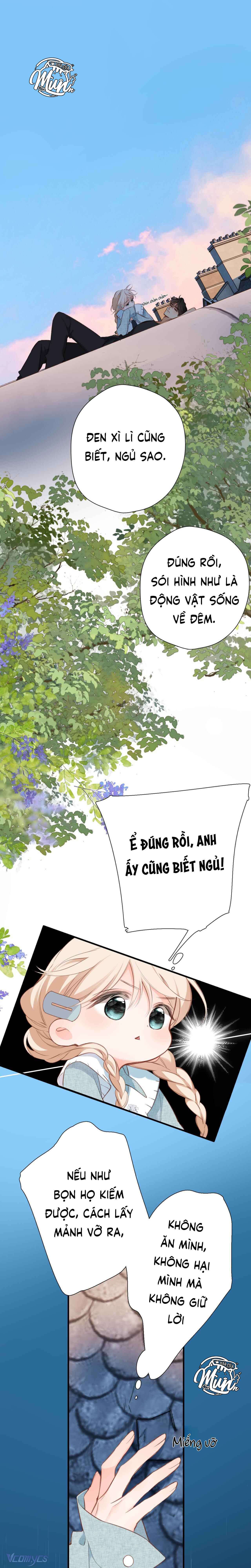 Ngược Dòng Mùa Xuân Chap 9 - Trang 4