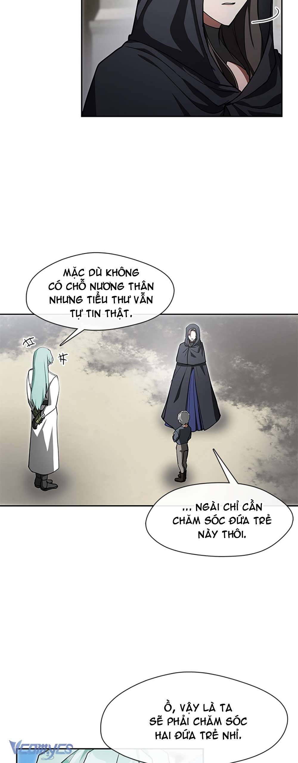 Không Thể Thoát Khỏi Người Chap 34 - Next Chapter 34.5