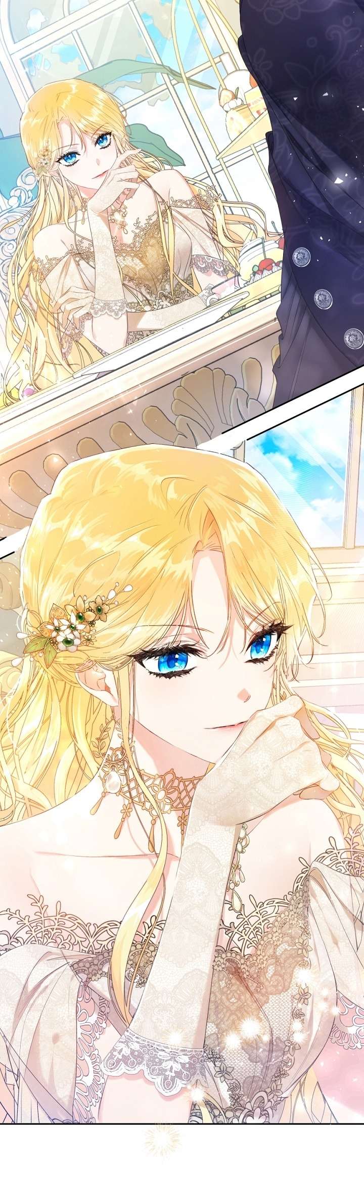 Ác Nữ Chỉ Là Một Con Rối Chap 24 - Trang 2