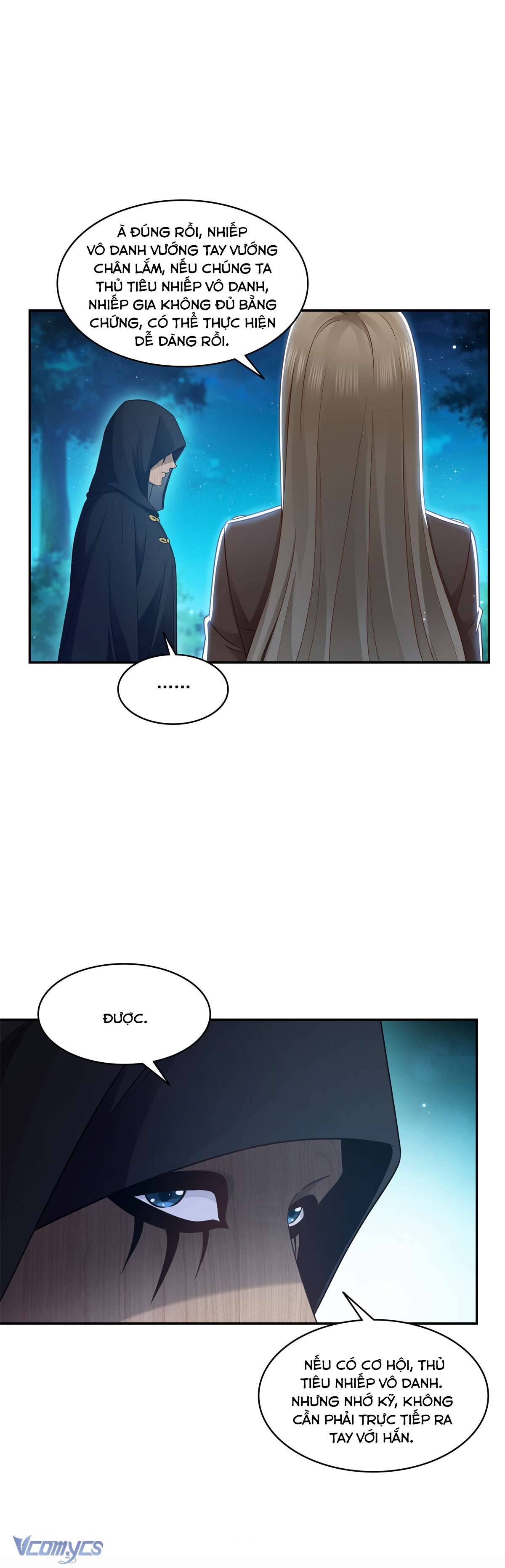 Hệt Như Hàn Quang Gặp Nắng Gắt Chap 489 - Trang 4