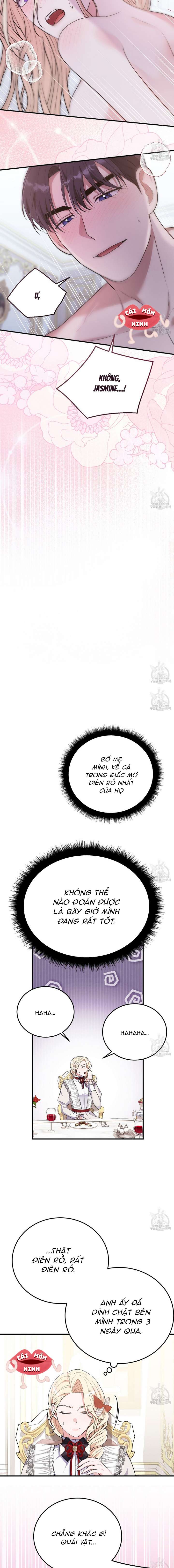 Xin Hãy Để Ý Tới Jasmine Chapter 21 - Trang 4