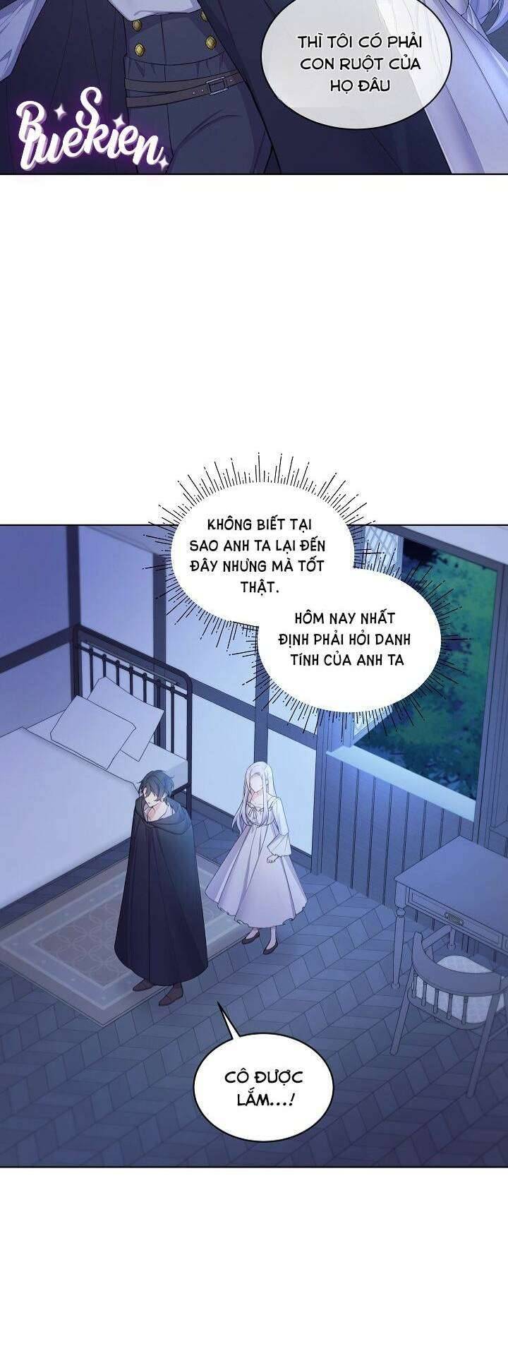 Bệ Hạ, Tôi Sẽ Giết Ngài! Chapter 7 - Trang 4