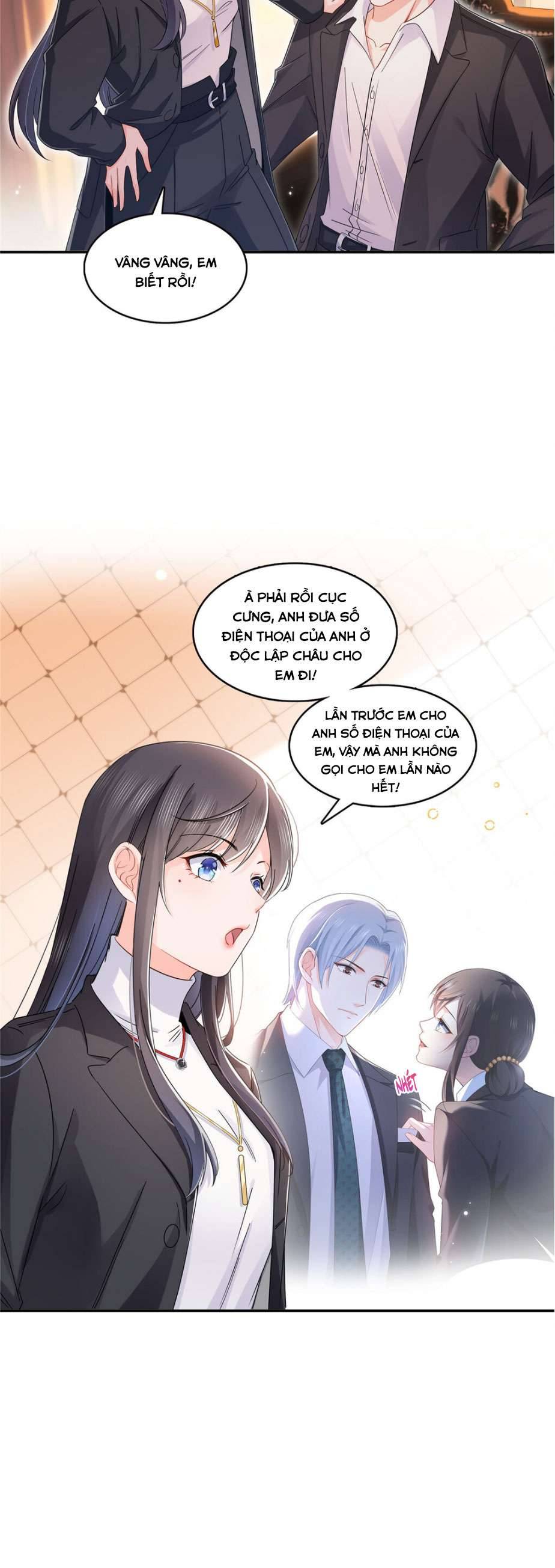 Hệt Như Hàn Quang Gặp Nắng Gắt Chap 421 - Trang 4