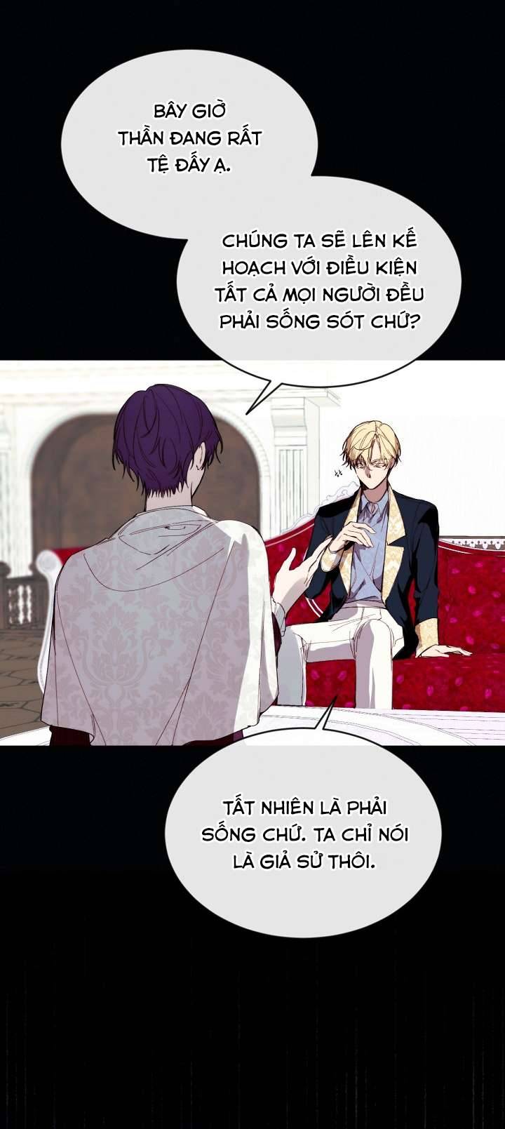 Ác Nữ Cần Bạo Chúa Chapter 69 - Trang 4