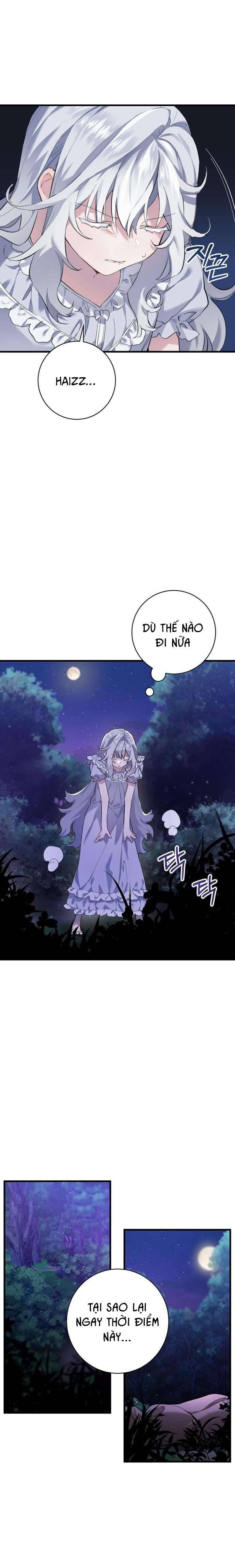 Công tước nhặt được gì trong rừng Chap 1 - Trang 2