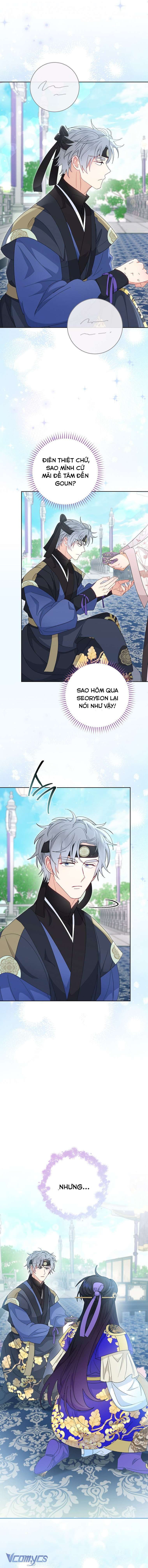 Tiểu Thiếp Chỉ Muốn Sống Yên Bình Chapter 96 - Trang 4