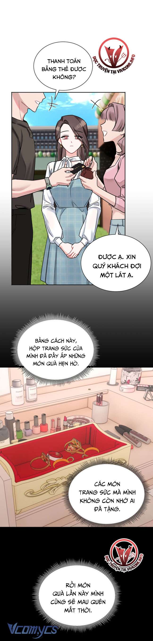 [18+] Những Đối Tác Dâm Loạn Ở Trường Học Chapter 15 - Next Chapter 16
