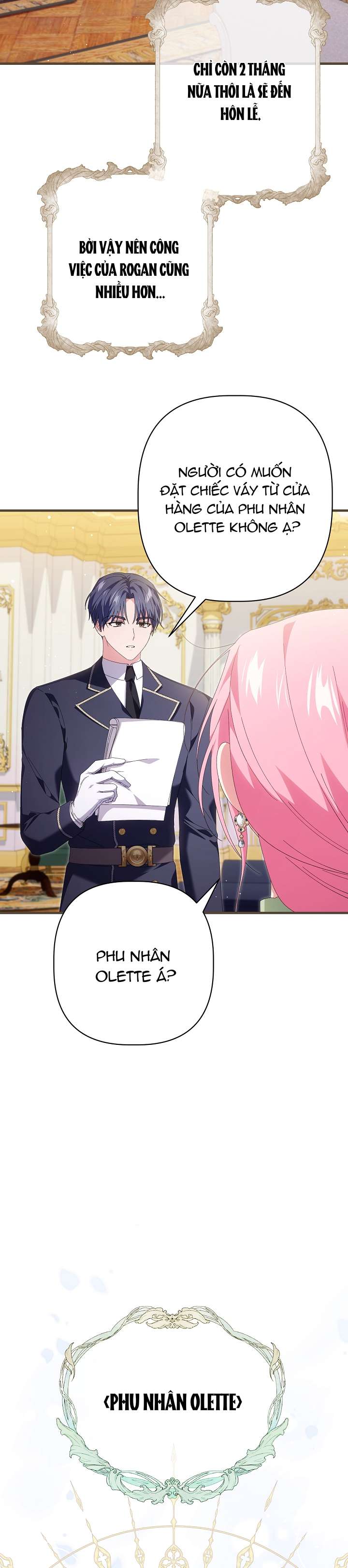 Cha Của Nam Chính Từ Chối Hủy Hôn Chapter 26 - Trang 4