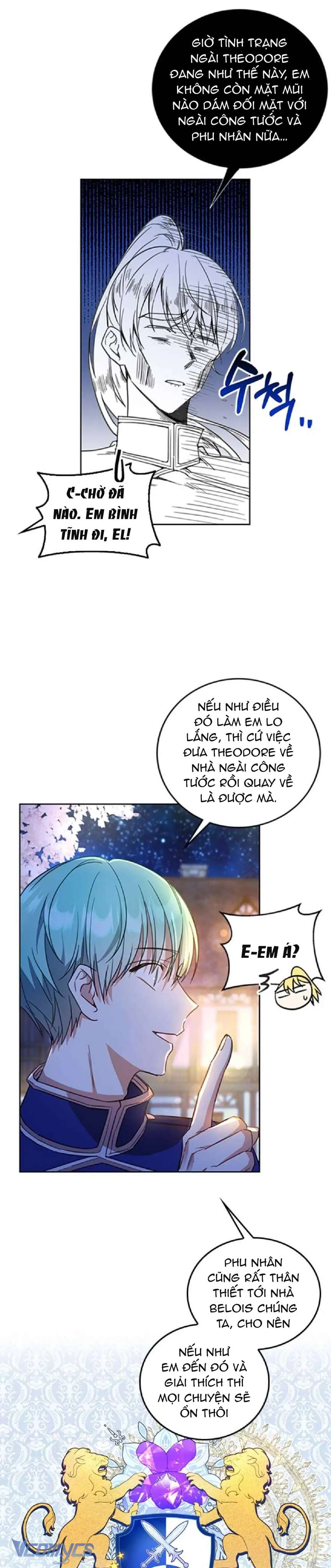 Làm Thế Nào Để Ăn Chủ Nhân Chapter 8 - Trang 3