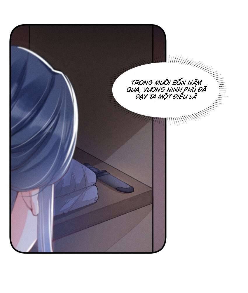Nuôi Dưỡng Hoàng Tử Chap 8 - Trang 2