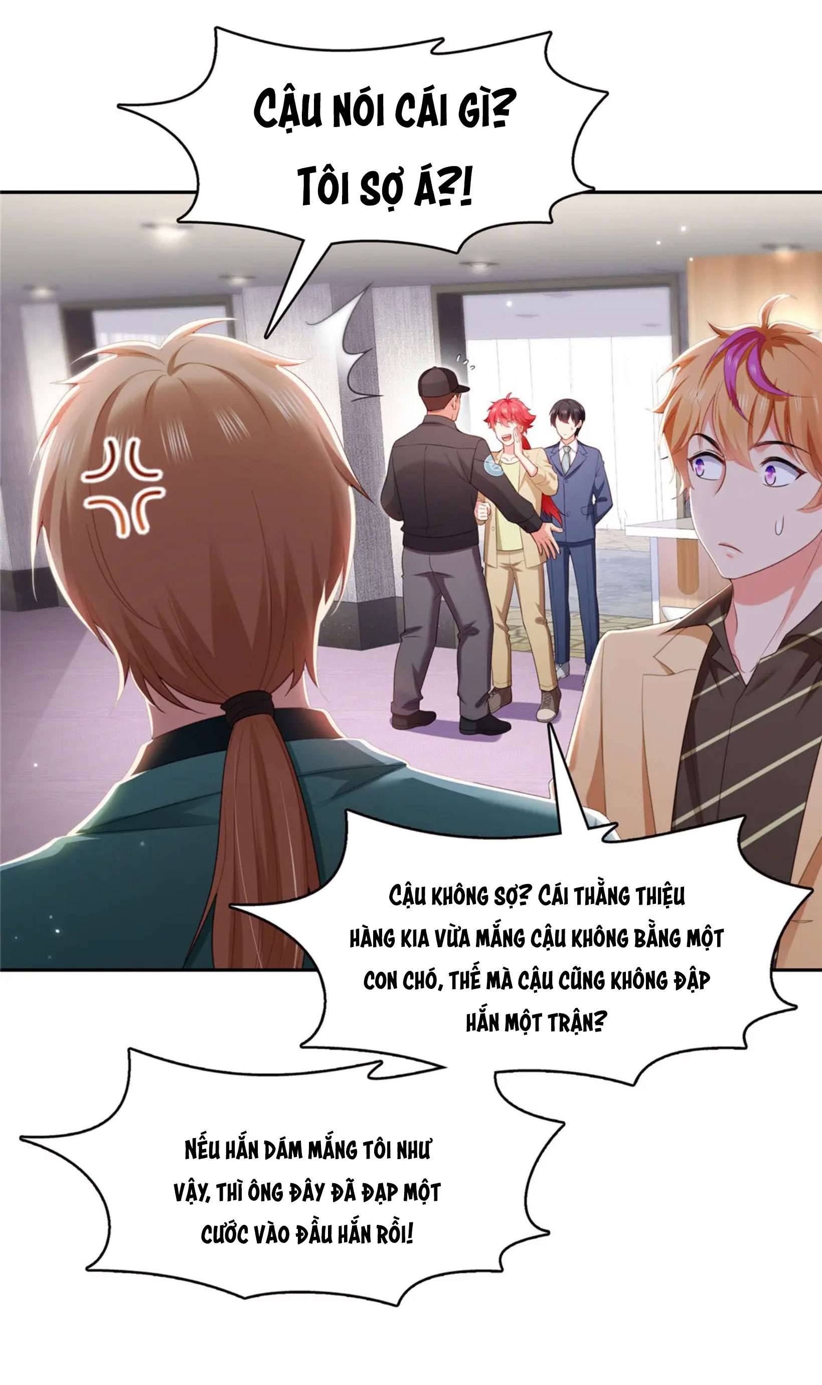 Hệt Như Hàn Quang Gặp Nắng Gắt Chap 382 - Trang 4