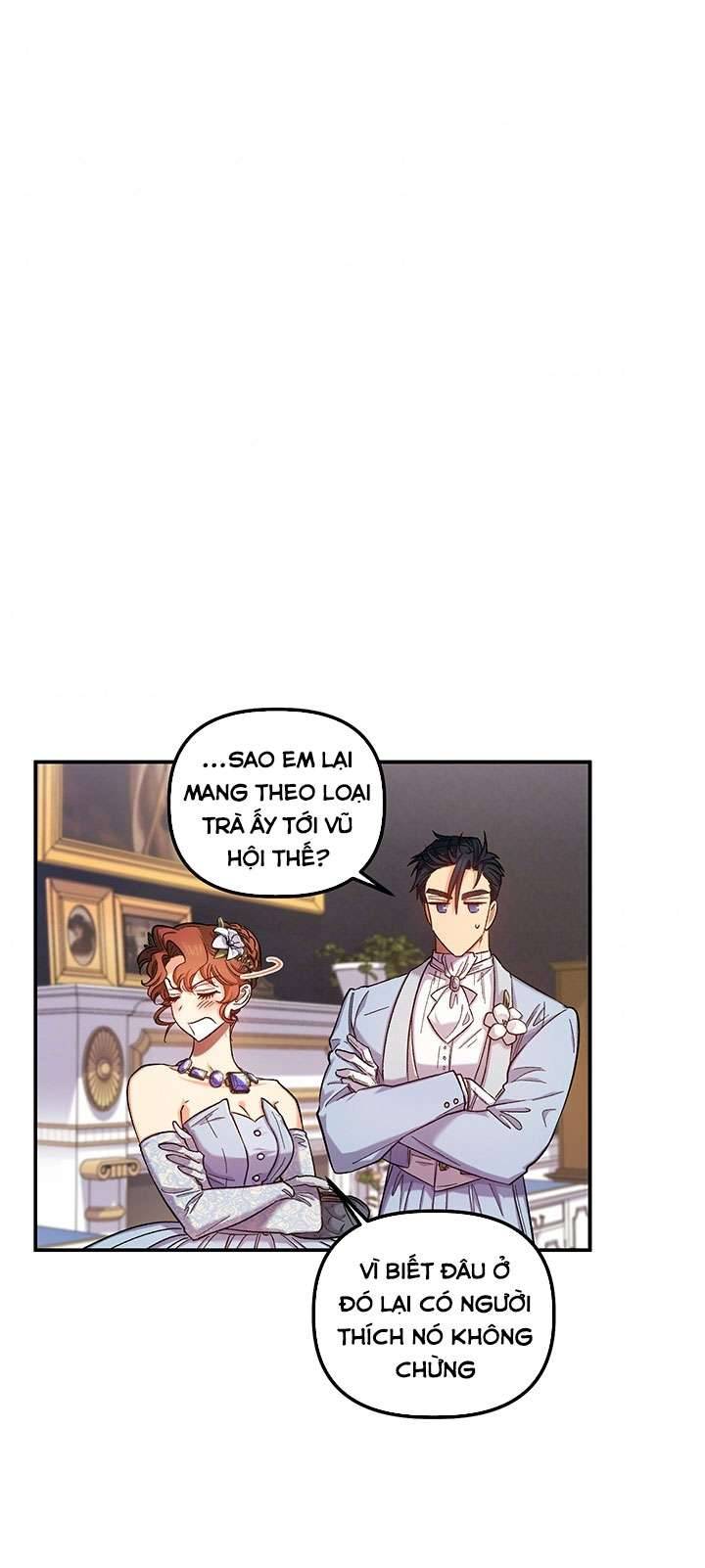 May Mắn Hay Bất Hạnh Chap 47 - Trang 4
