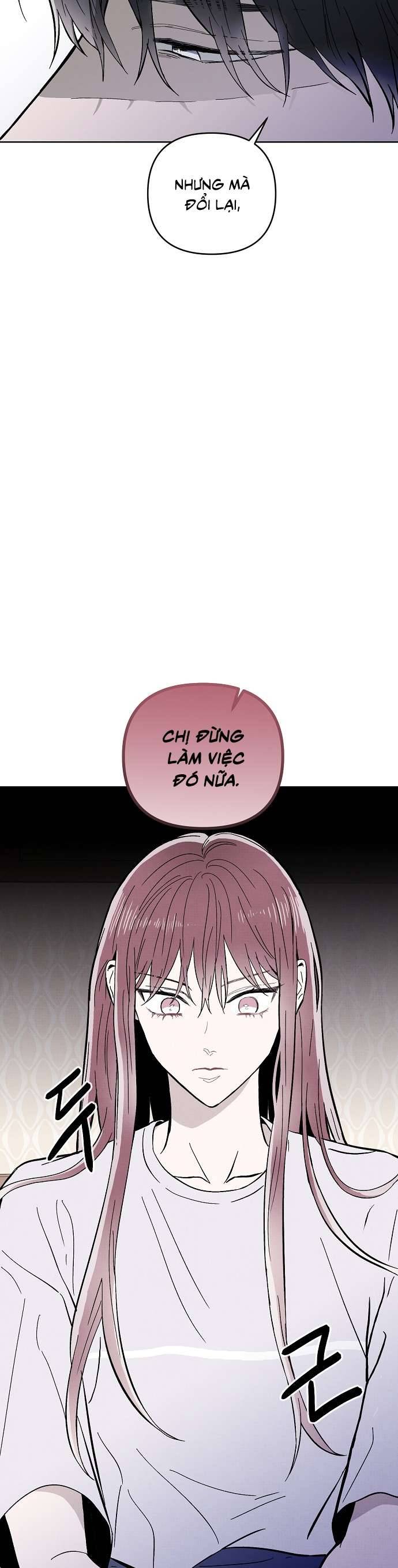 Nghiện Yêu Em Chap 12 - Trang 4