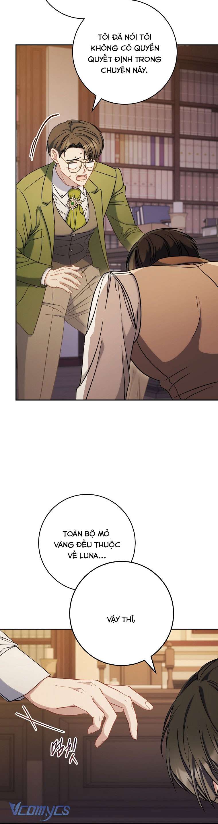 Nam Chính? Cho Cũng Không Thèm! Chapter 19 - Next Chapter 20