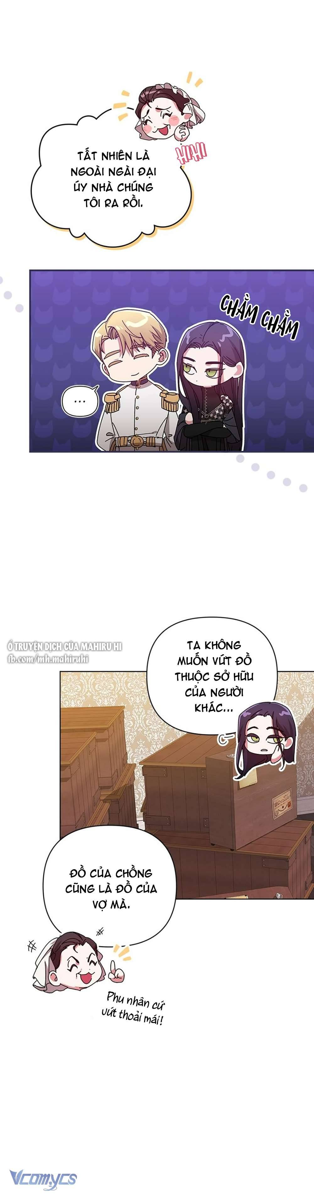 Hôn Nhân Này Rồi Sẽ Đổ Vỡ Chapter 20 - Trang 3