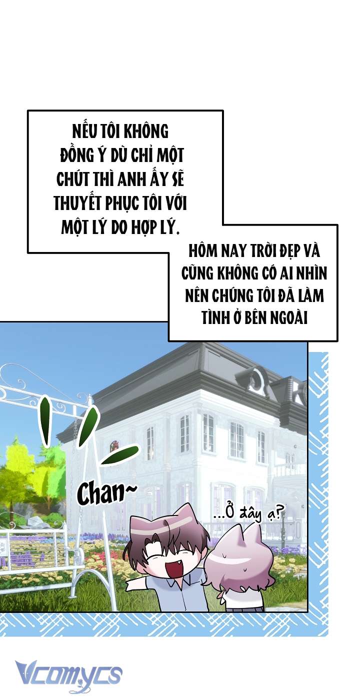 [18+] Dinh Thự Young Chun Hwa: Mãi Một Tình Yêu Chapter 4 - Trang 3
