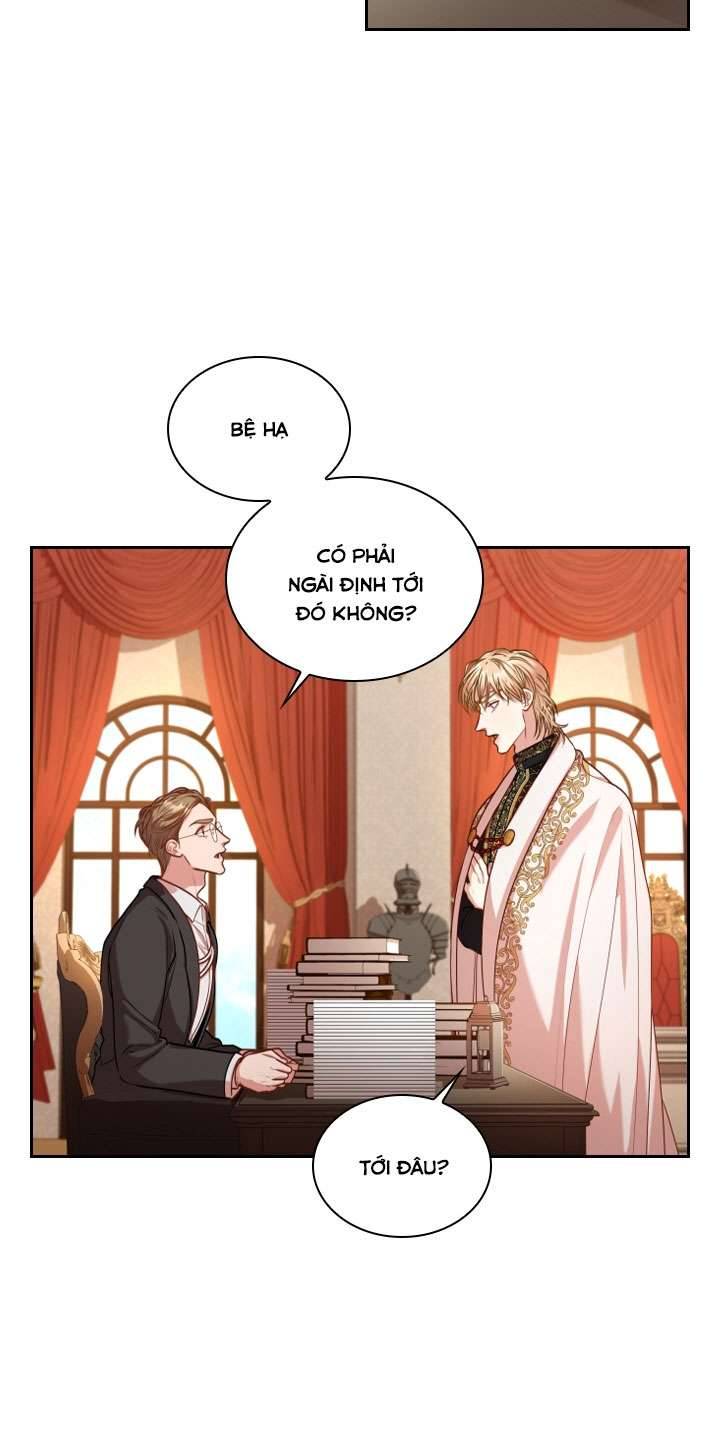 Thư Ký Của Bạo Chúa Chapter 40 - Trang 4