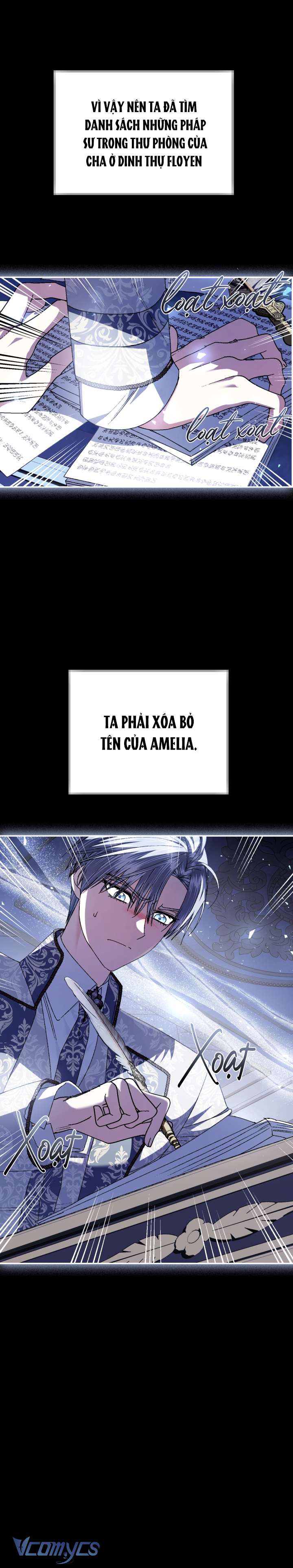 Cha À, Con Không Muốn Kết Hôn Đâu Chap 112 - Next Chap 113