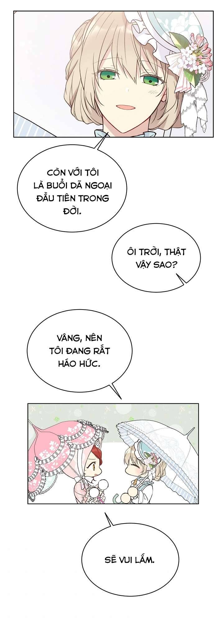 Vương Miện Lục Bảo Chap 42 - Trang 2