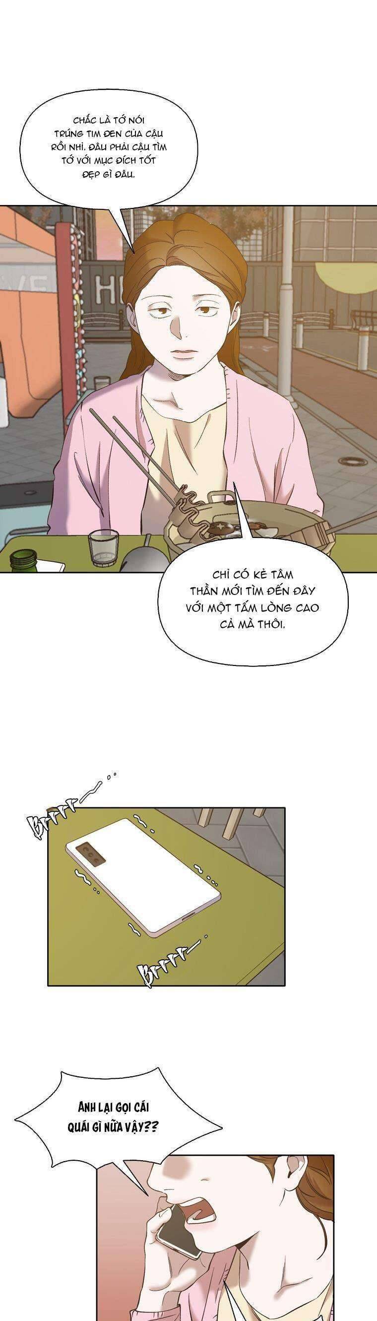 Thanh Xuân Của Chúng Ta Chap 31 - Trang 4
