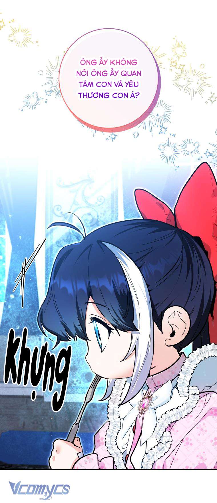 Bé Con Cá Voi Sát Thủ Chapter 15 - Next Chapter 16