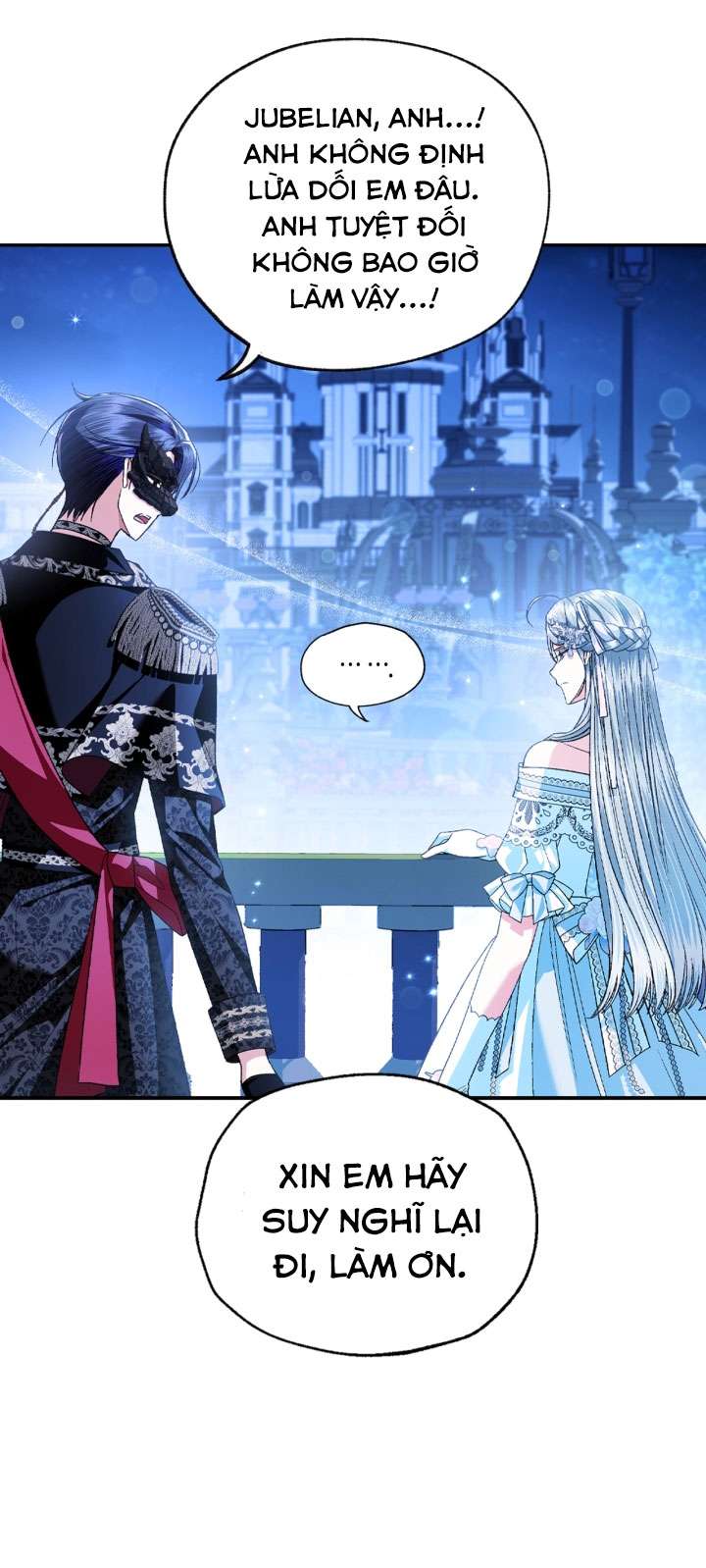Cha À, Con Không Muốn Kết Hôn Đâu Chap 74 - Next Chap 75