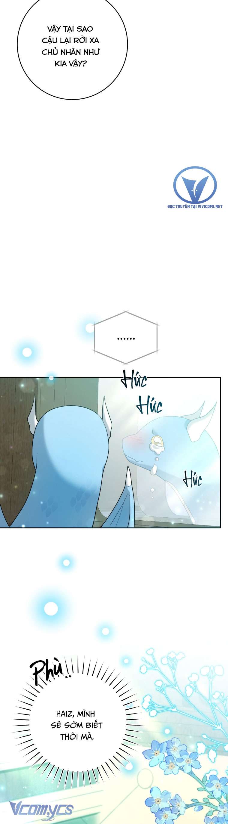 Bé Con Cá Voi Sát Thủ Chapter 37 - Trang 4