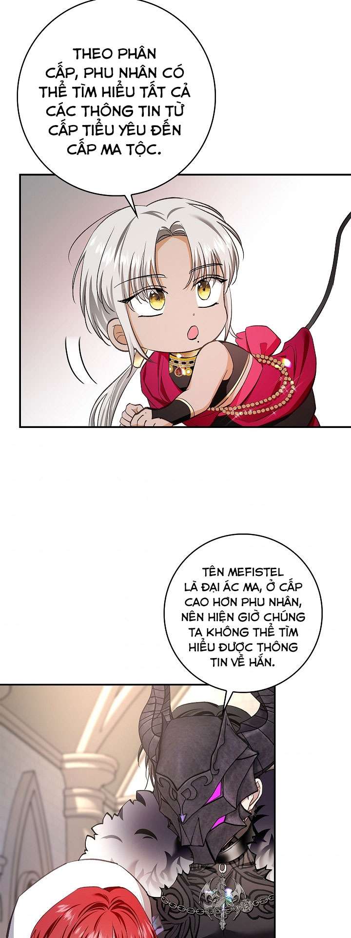 Hôn Phu Ẩn Sắc Chapter 65 - Trang 4
