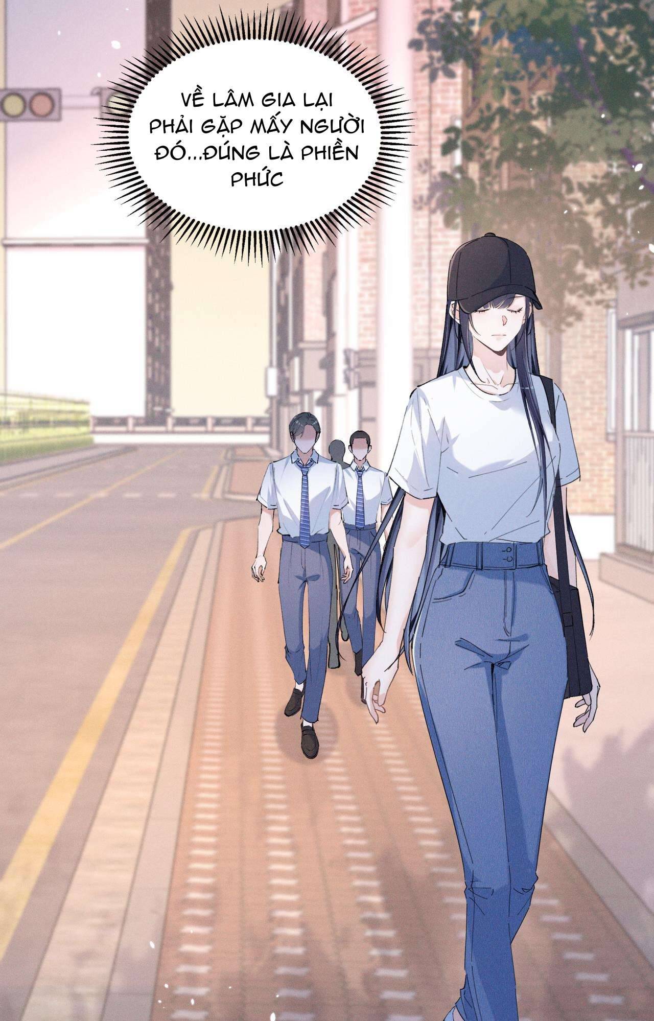 Phu Nhân, Thân phận của người lộ rồi Chapter 4 - Trang 4