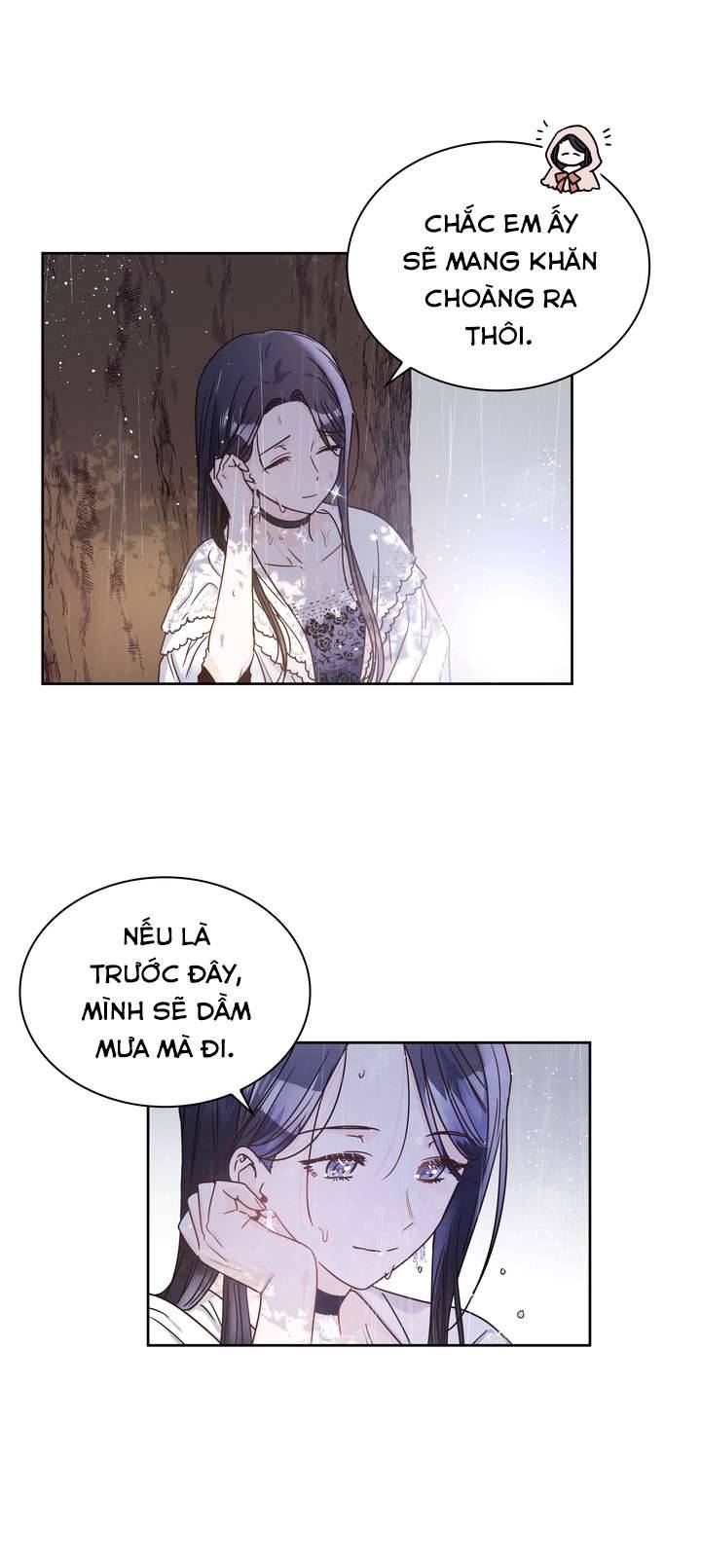 Công Nương Su Chapter 15 - Trang 4