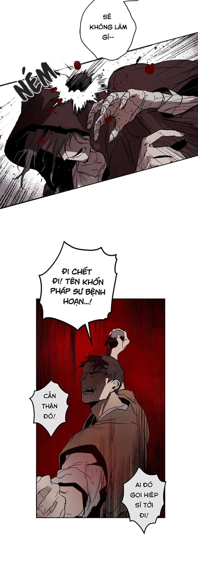 Lời Thú Nhận Của Chúa Tể Bóng Tối Chap 1 - Trang 4