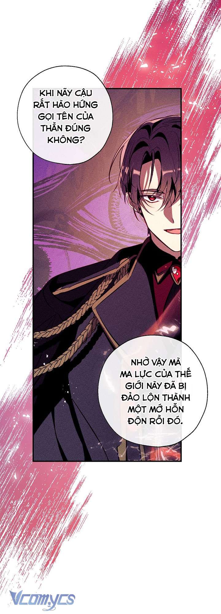 Chúng Ta Có Thể Trở Thành Một Gia Đình Được Không? Chap 95 - Trang 2