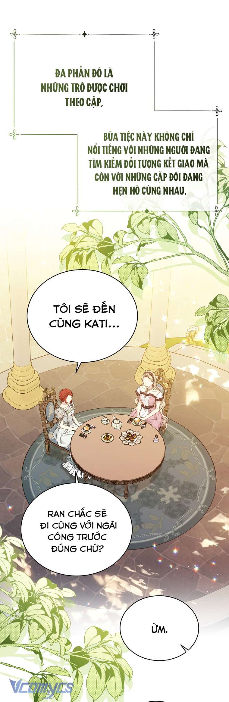 Vương Miện Lục Bảo Chap 97 - Trang 2