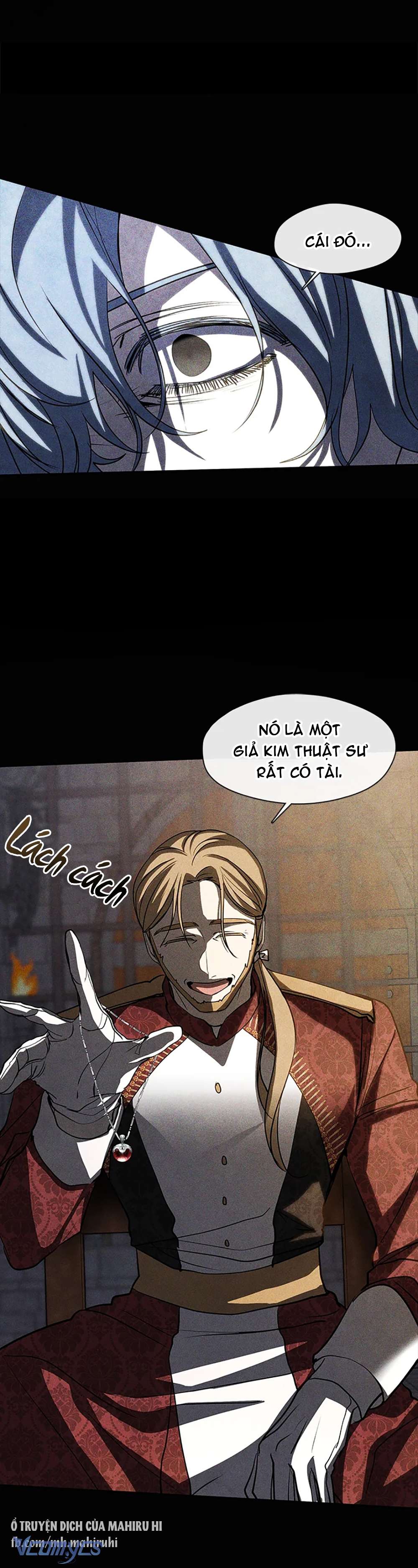 Không Thể Thoát Khỏi Người Chap 61 - Trang 4