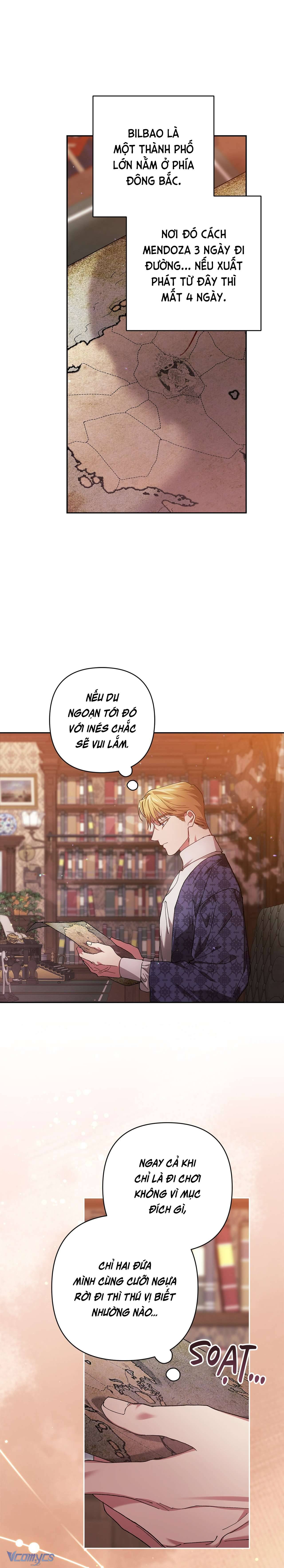 Hôn Nhân Này Rồi Sẽ Đổ Vỡ Chapter 79 - Trang 3