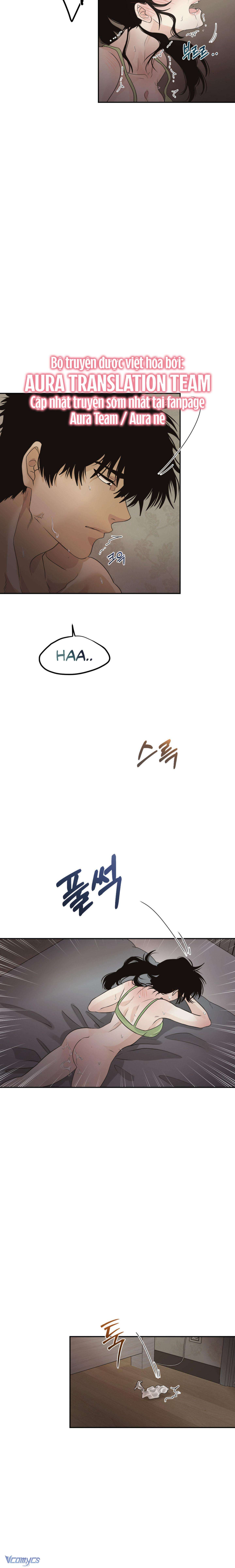Trở Thành Gia Đình Chapter 26 - Trang 3