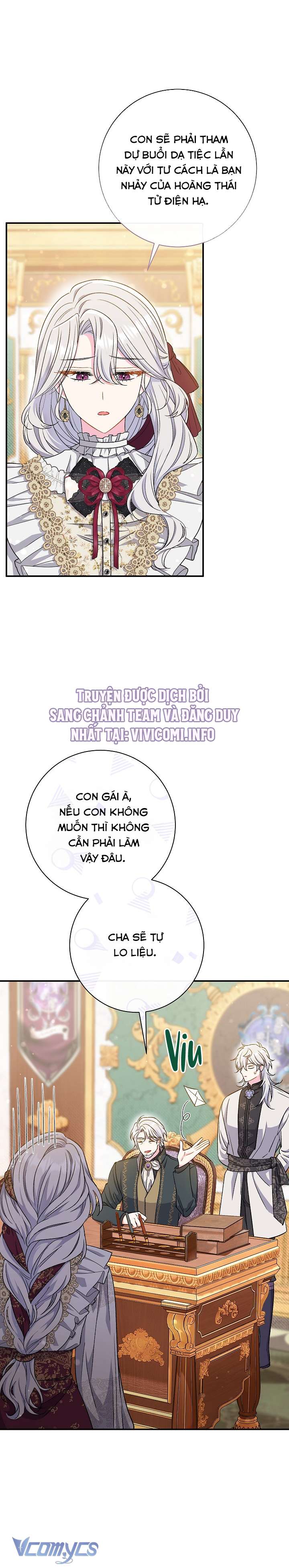 Người Xem Mắt Của Ác Nữ Quá Hoàn Hảo Chapter 41 - Trang 4