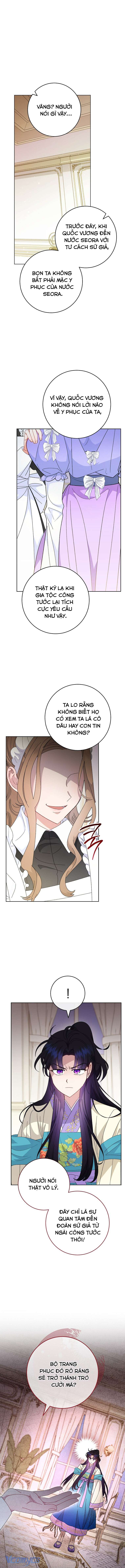 Tiểu Thiếp Chỉ Muốn Sống Yên Bình Chapter 98 - Next Chapter 99