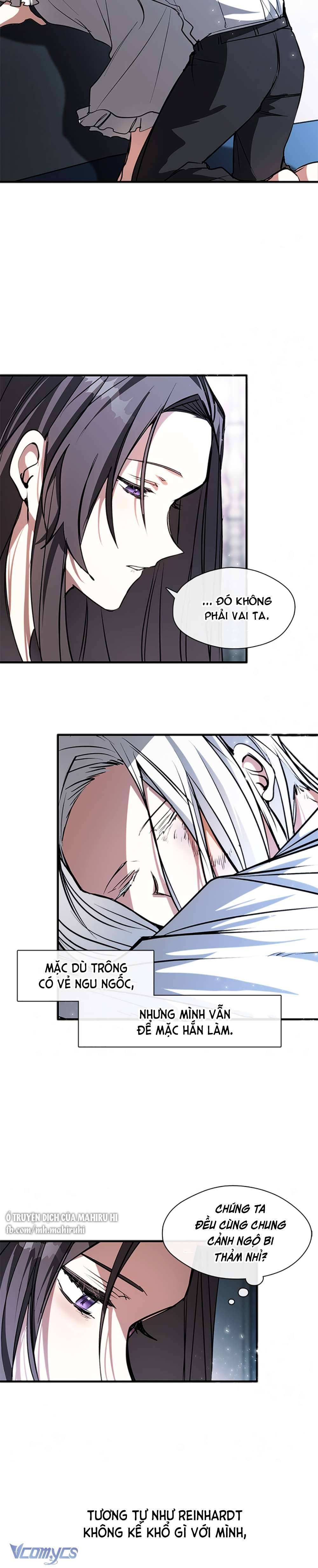 Không Thể Thoát Khỏi Người Chapter 6 - Next Chapter 6.5