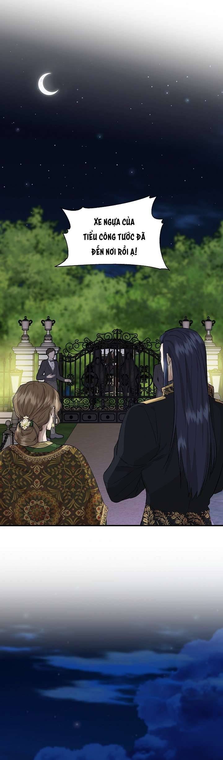Tôi Không Phải Là Cinderella Chapter 28 - Trang 4