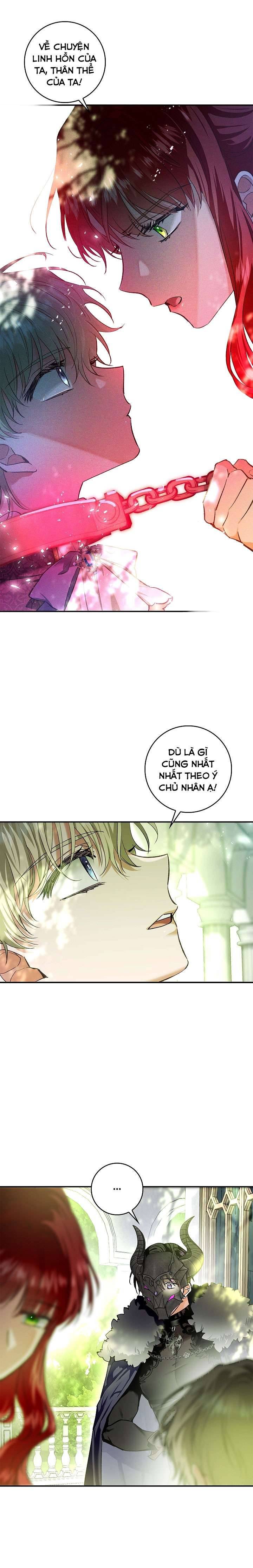 Hôn Phu Ẩn Sắc Chapter 79 - Trang 4